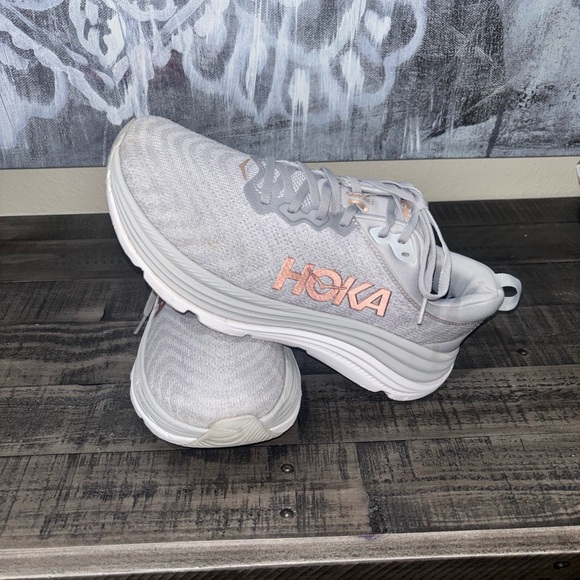 Hoka Shoes - Hoka Women's Gaviota 5 running shoe SZ 11.5D
